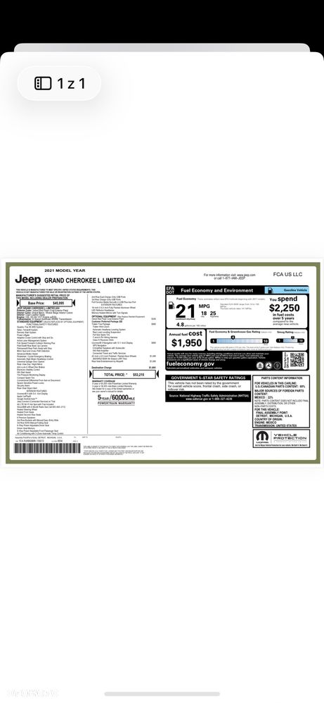 Jeep Grand Cherokee - 40