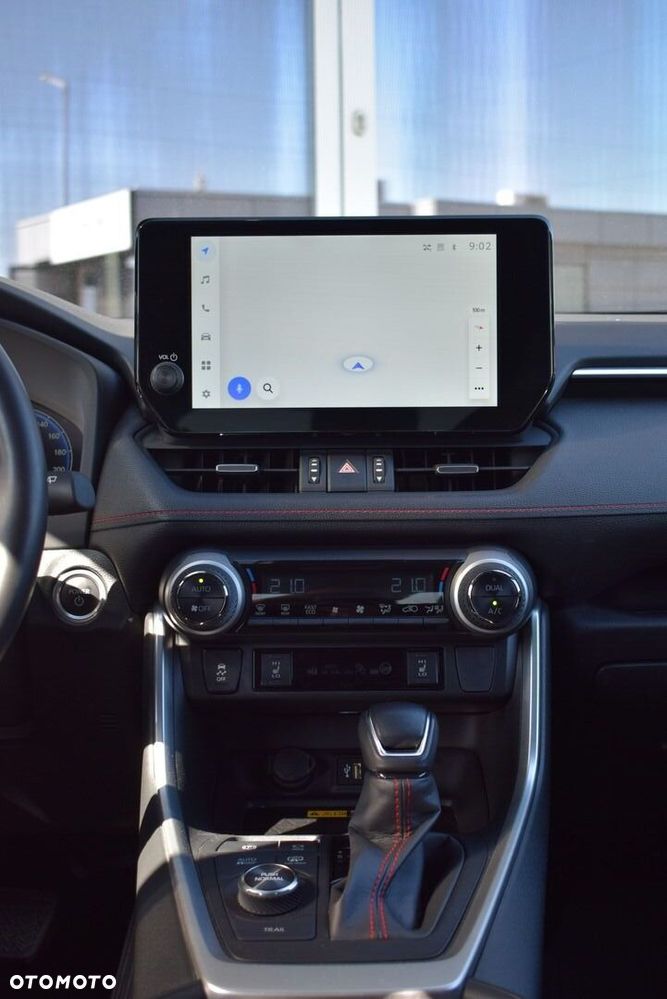 Toyota RAV4 2.5 Plug-In Hybrid Selection 4x4 - 12
