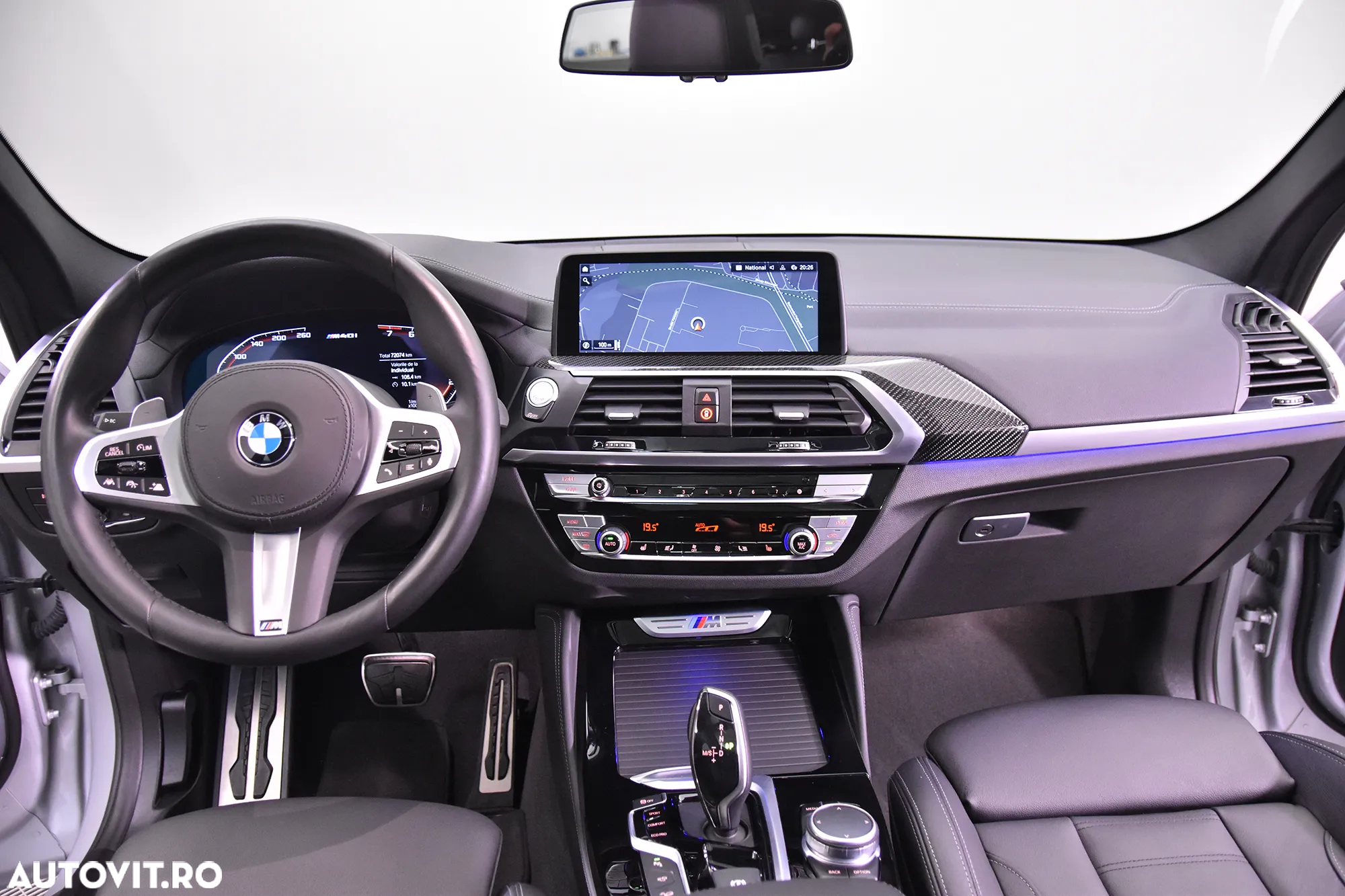 BMW X4 M M40i - 9