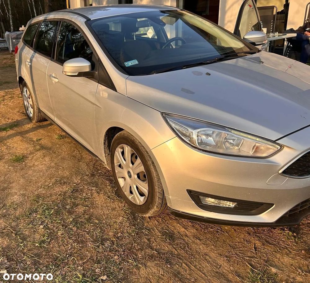 Ford Focus 1.5 TDCi Trend - 3