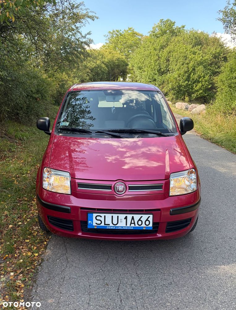 Fiat Panda - 1