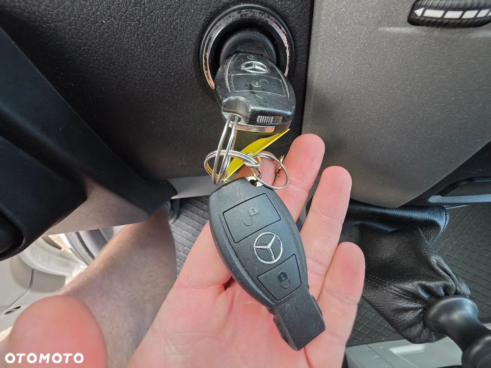 Mercedes-Benz Sprinter 316 CDI Doka/Dubel Kabina Skrzynia 3.00 M ! Klima  ! Bez Korozji  ! Z Włoch  ! - 30