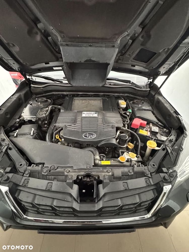 Subaru Forester 2.0 XT Sport Lineartronic - 7