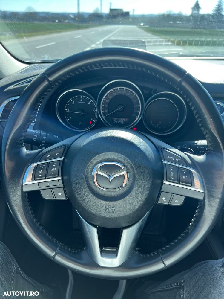 Mazda 6 2.2 SKYACTIV-D Aut. Sports-Line - 6