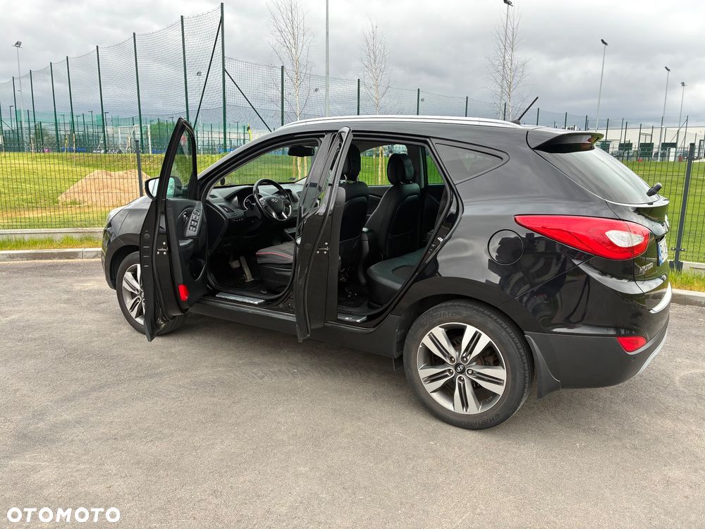 Hyundai ix35 2.0 GDI Premium 4WD - 5