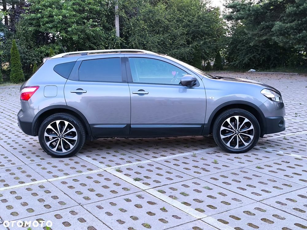 Nissan Qashqai 1.6 dCi 4x4 360 S&S - 5