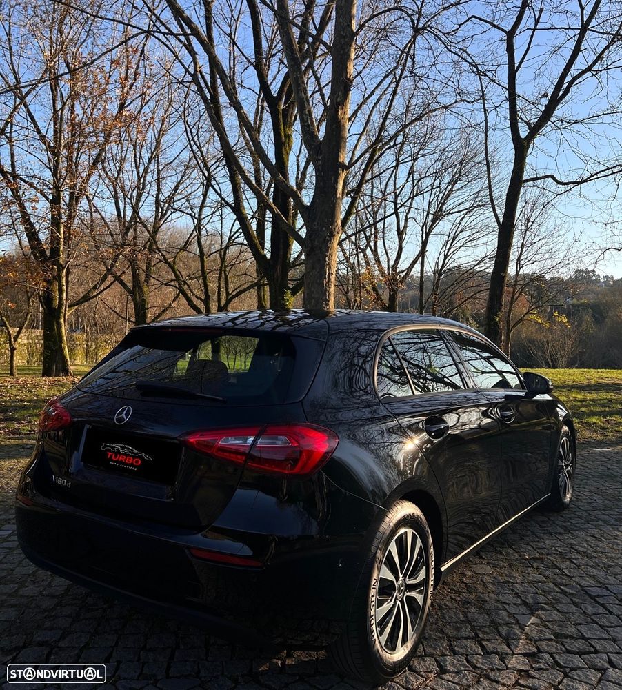 Mercedes-Benz A 180 d 8G-DCT Style - 4