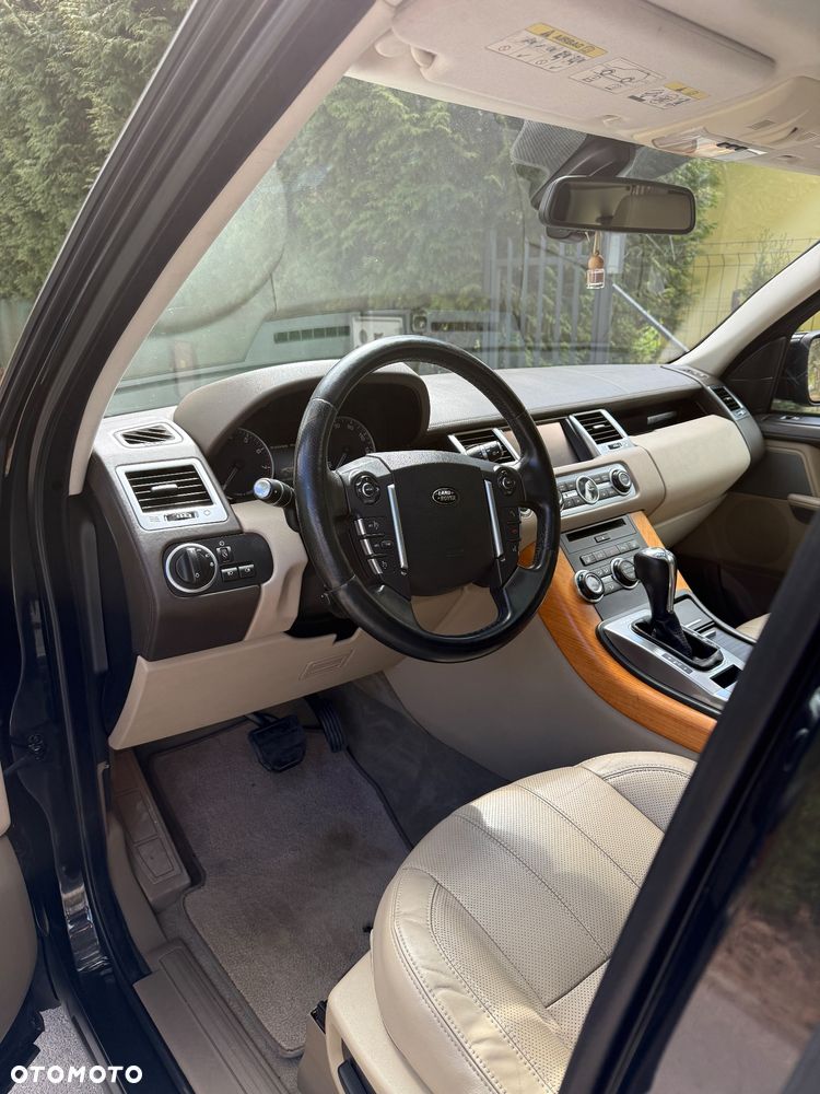 Land Rover Range Rover Sport - 5