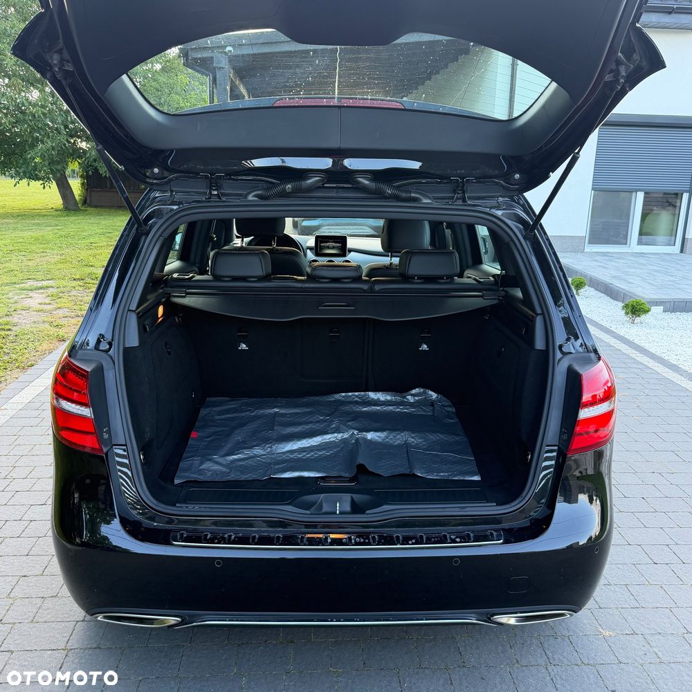 Mercedes-Benz Klasa B 180 (CDI) d 7G-DCT - 25