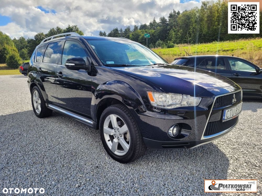Mitsubishi Outlander - 5