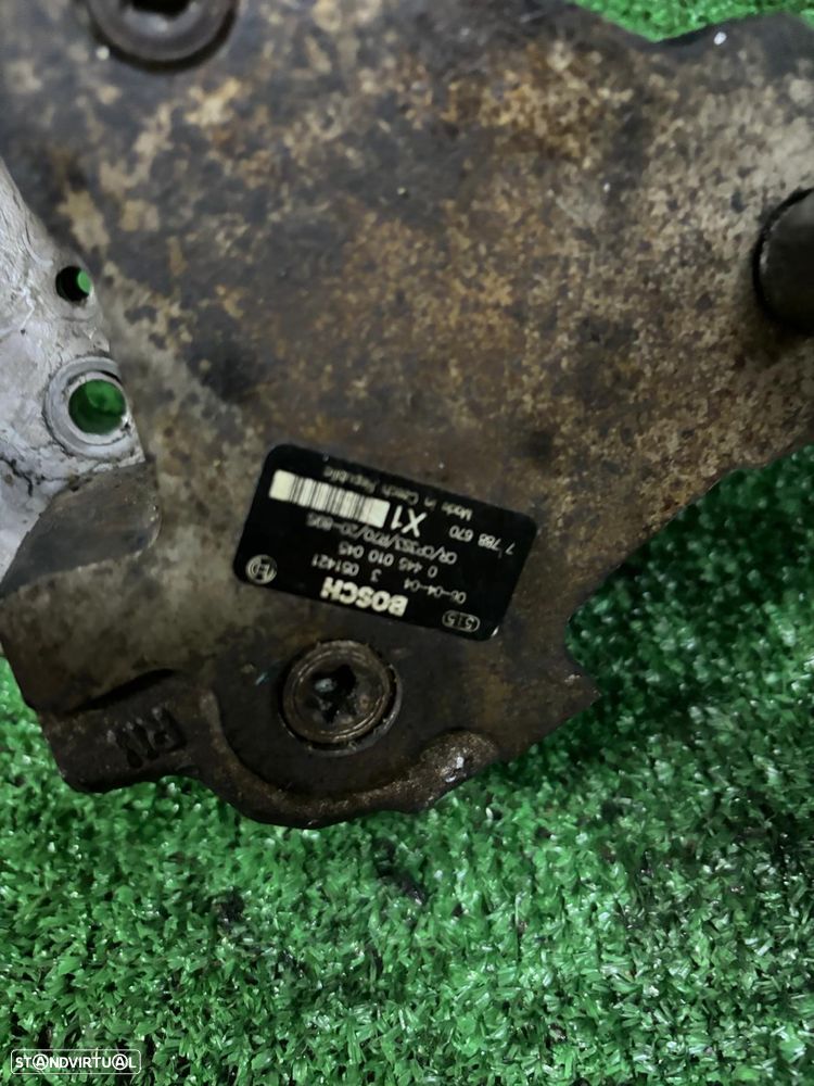Bomba de alta pressão Bmw E46 150cv - 2