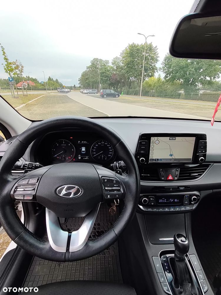 Hyundai i30 1.6 CRDI DCT Prime - 10