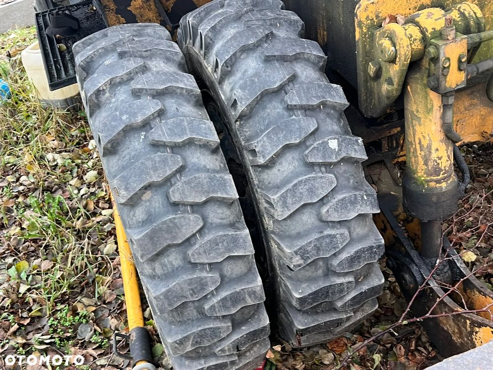 Liebherr A312 * Na części * Lub w całości * Nowe Opony * Zamiana - 8