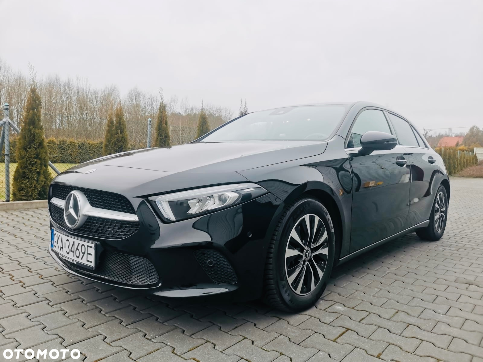 Mercedes-Benz Klasa A 180 d 8G-DCT - 2