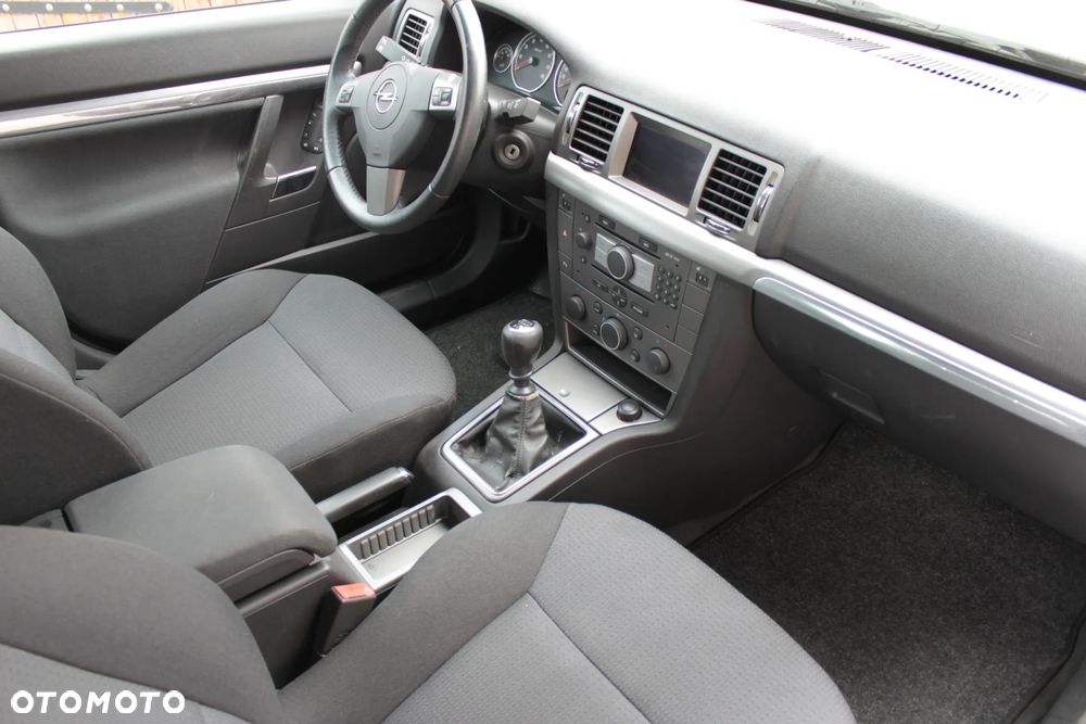 Opel Vectra - 13