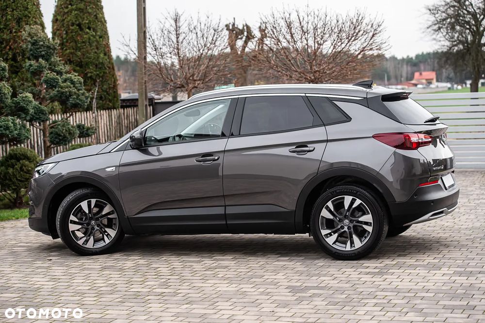 Opel Grandland X 1.2 T Elite S&S - 10