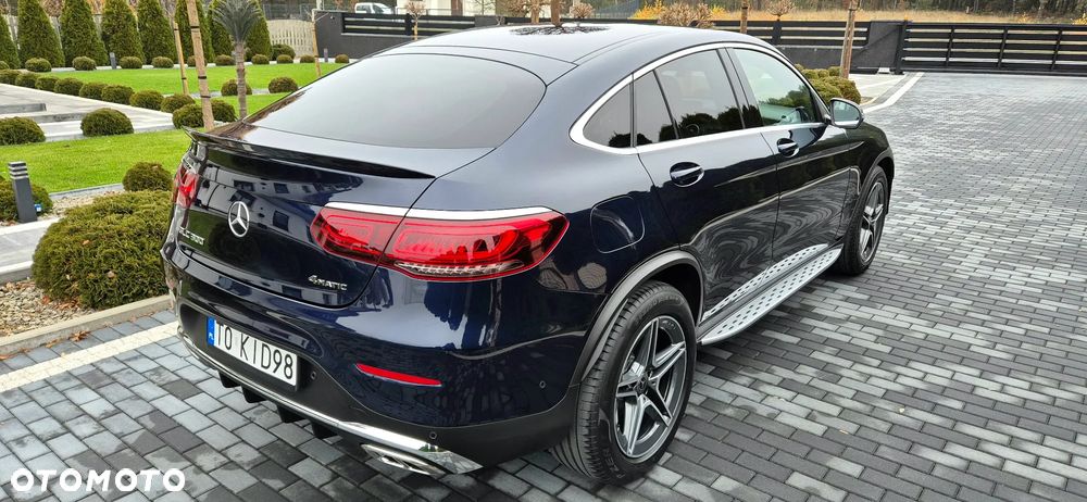 Mercedes-Benz GLC Coupe 300 4-Matic - 12