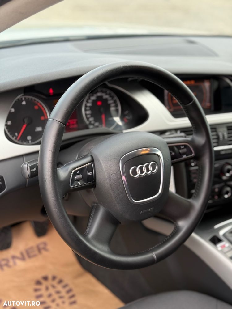 Audi A4 Limuzina - 16