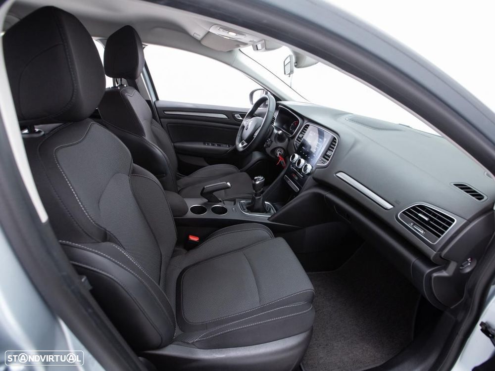 Renault Mégane Sport Tourer 1.5 Blue dCi Equilibre - 9