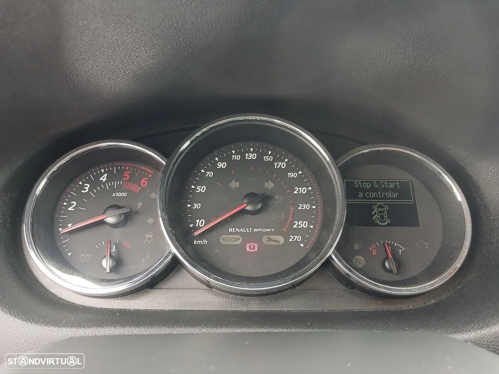 Renault Mégane Sport Tourer 1.5 dCi GT Line J18 - 24