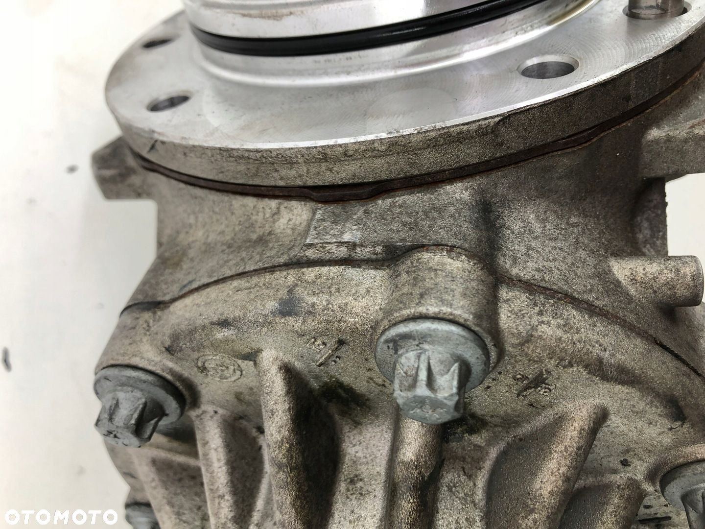 MERCEDES W177 AMG A45 S REDUKTOR SKRZYNI BIEGÓW A2472801600 - 10
