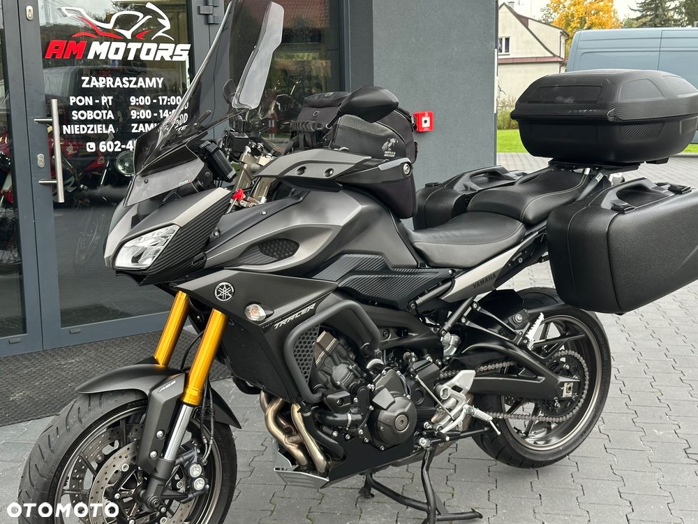 Yamaha Tracer - 39