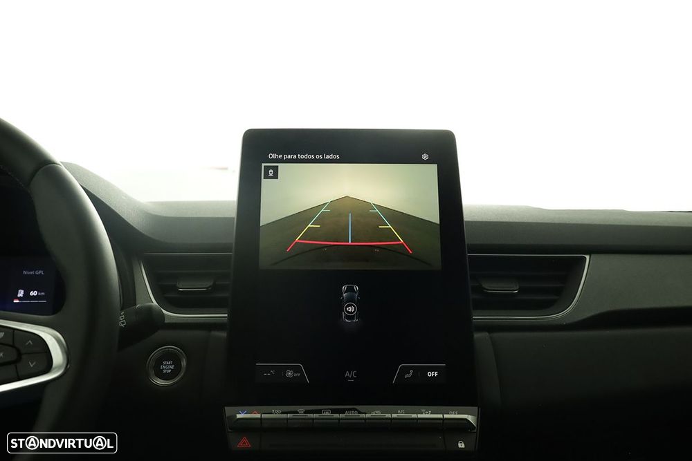 Renault Captur 1.0 TCe Techno Bi-Fuel - 12