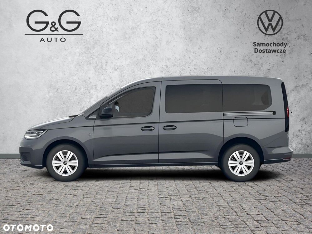 Volkswagen Caddy - 3