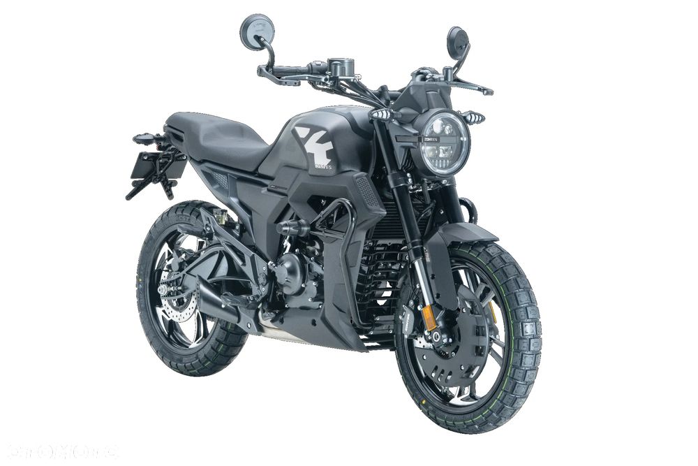 Zontes 125 GK - 1