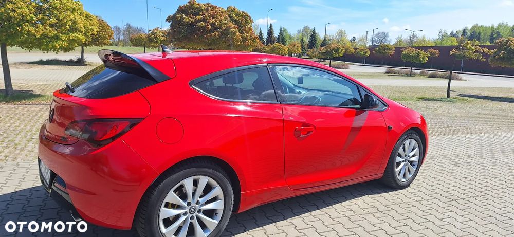 Opel Astra 1.6 T Sport - 5