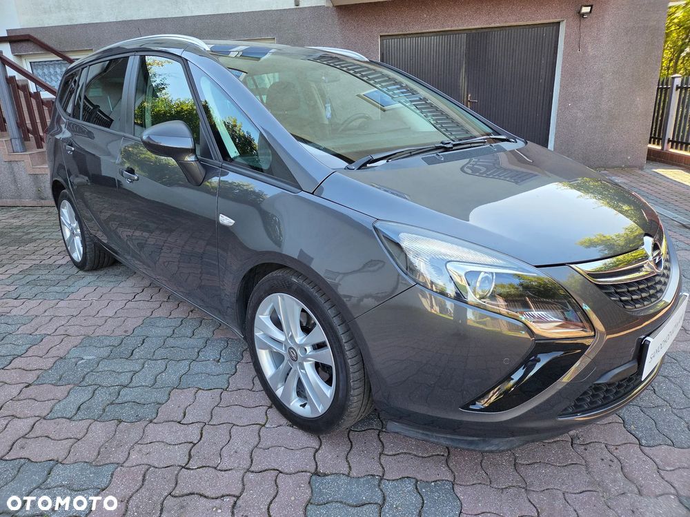 Opel Zafira - 6
