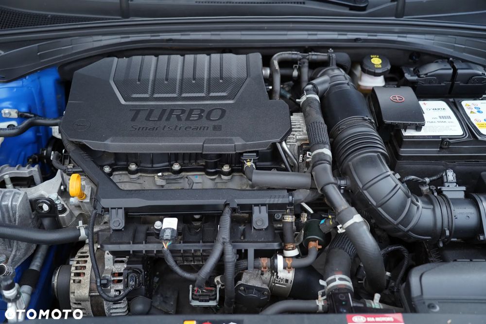 Kia Ceed 1.5 T-GDI DCT7 OPF GT Line - 39