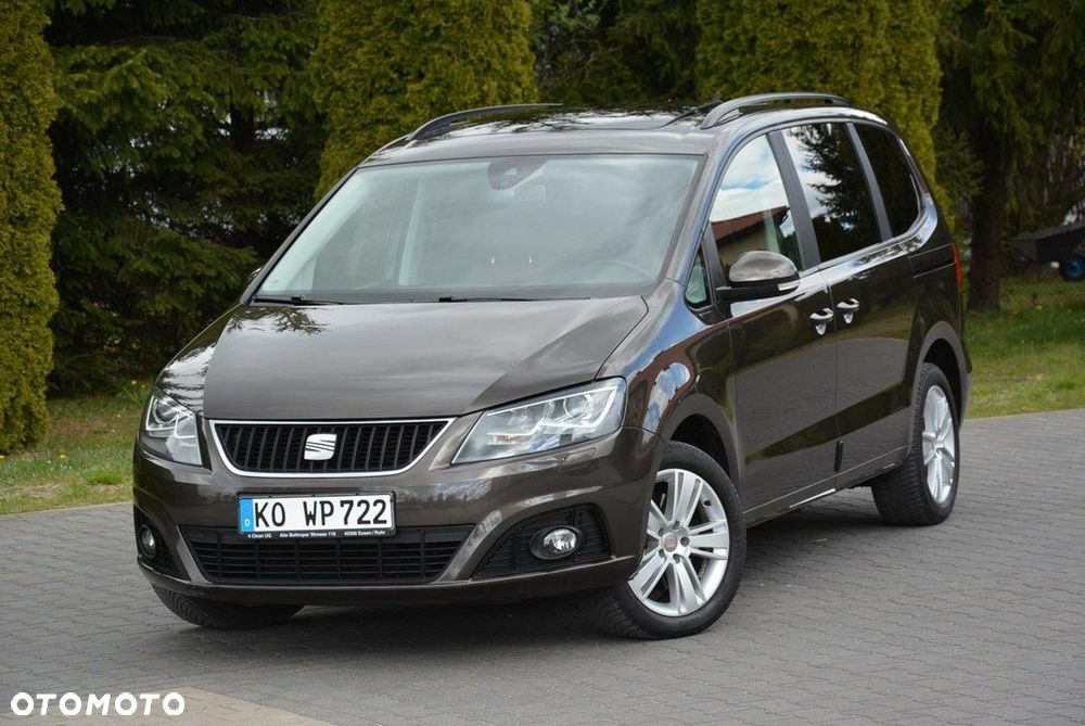 Seat Alhambra 2.0 TSI DSG Style - 2