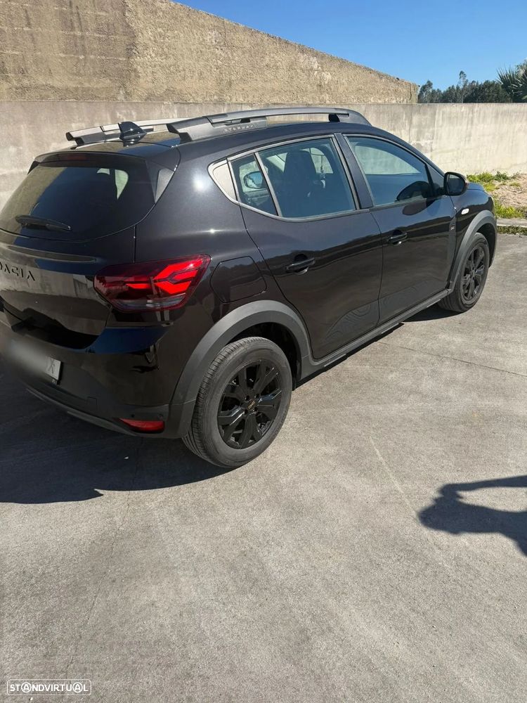 Dacia Sandero 1.0 TCe Extreme CVT - 5