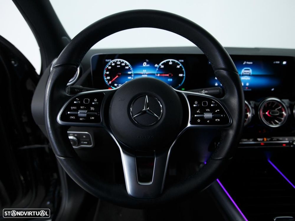 Mercedes-Benz EQA 250 Progressive - 22