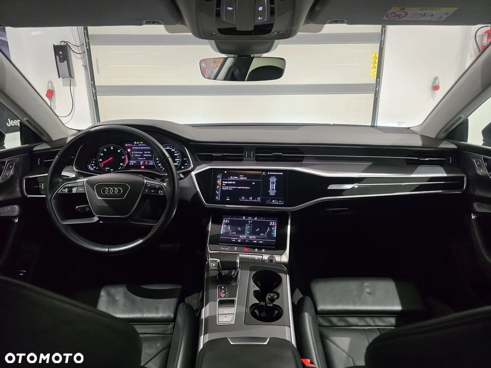 Audi A7 Sportback 45 TFSI S tronic - 8