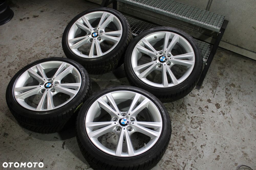 oryg bmw 1 f20 18cali 5x120 et45 7,5j f22 tpms - 6