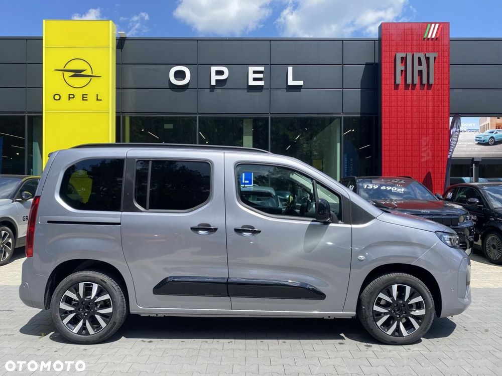 Opel Combo L 1.5 BlueHDi S&S GS - 6