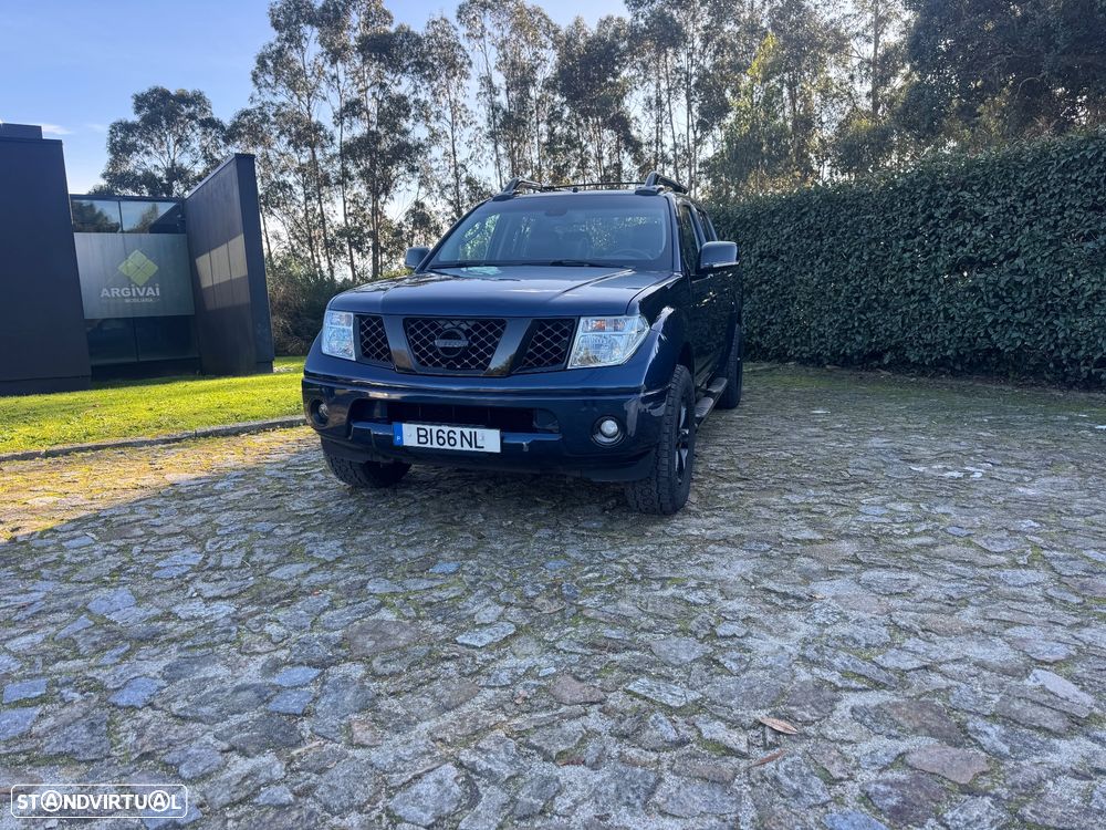 Nissan Navara - 4