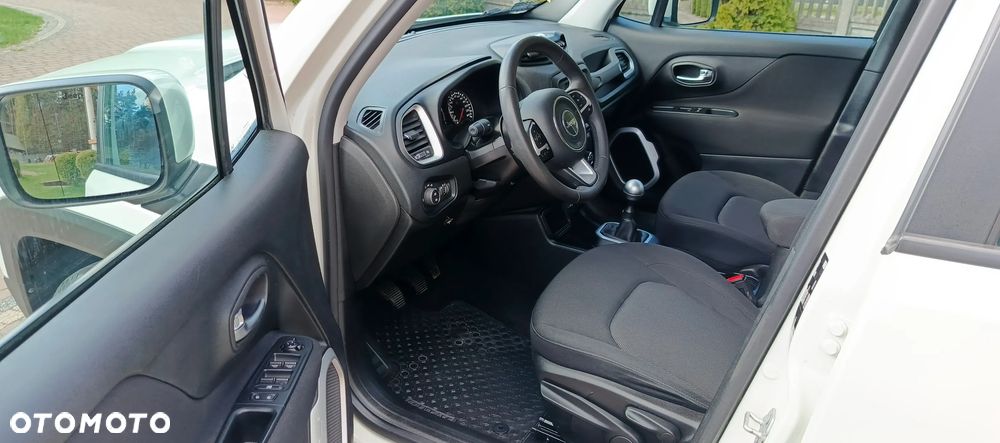 Jeep Renegade 1.6 E-TorQ Longitude FWD - 28