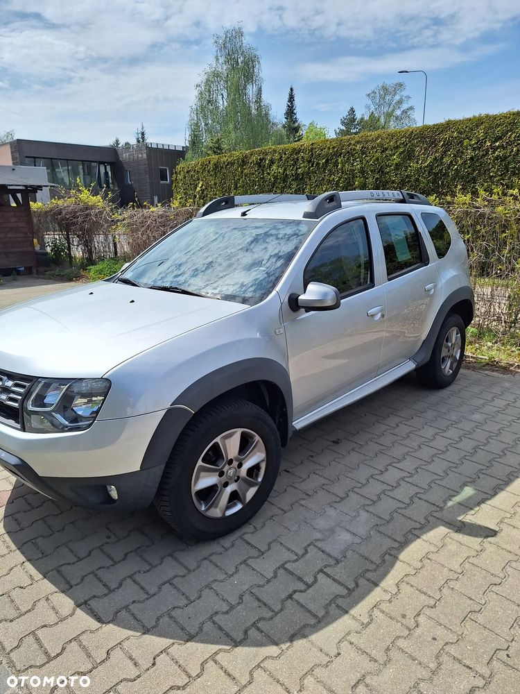 Dacia Duster 1.5 dCi Prestige - 3