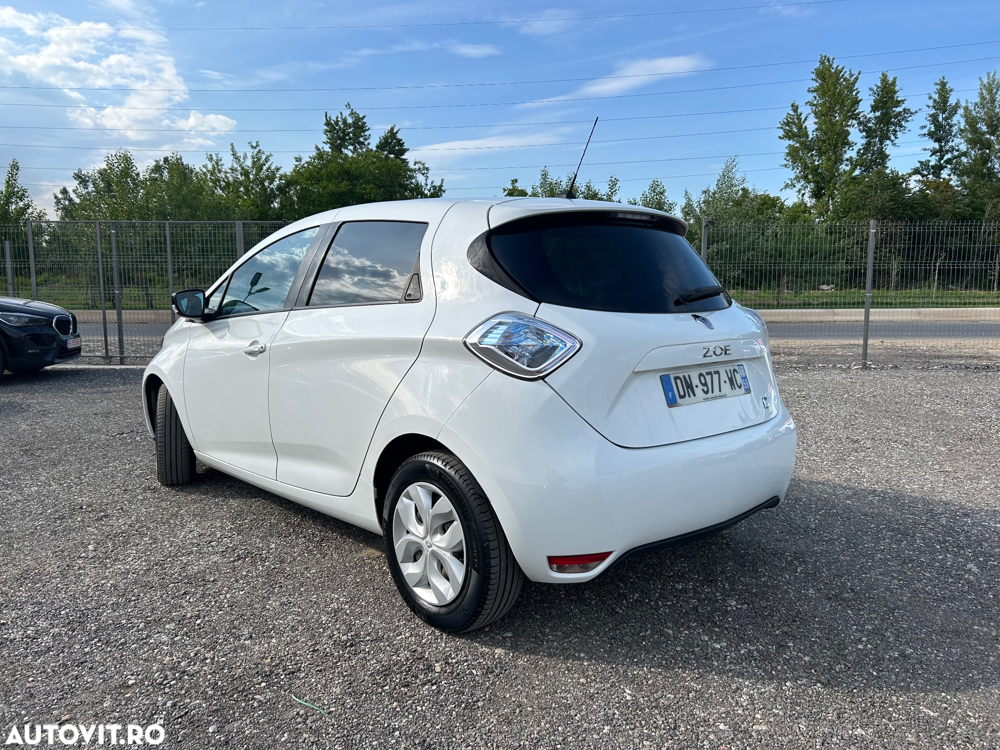 Renault ZOE (mit Batterie) 22 kwh Life - 4