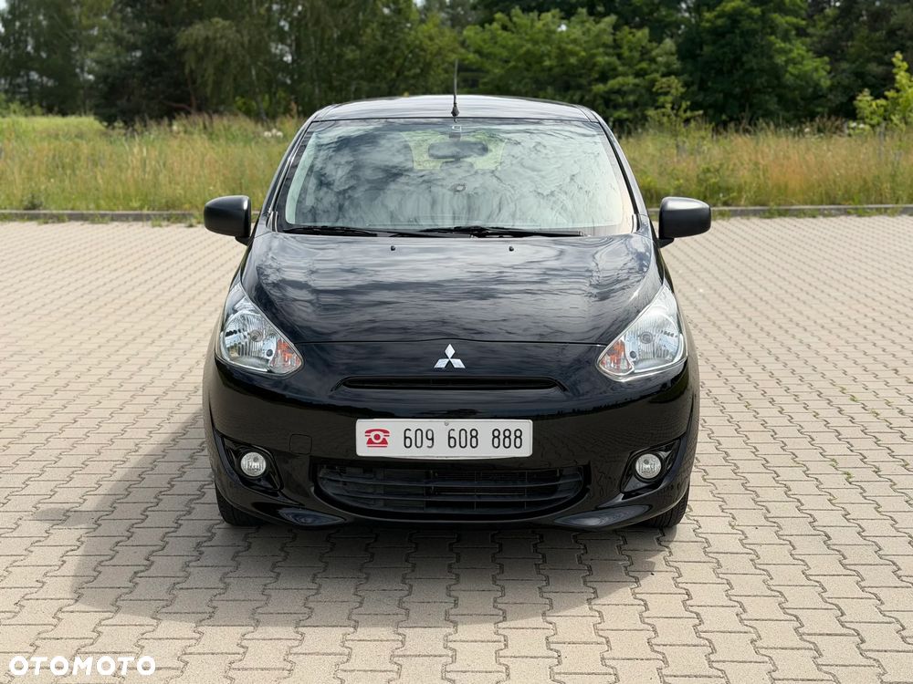 Mitsubishi Space Star - 2