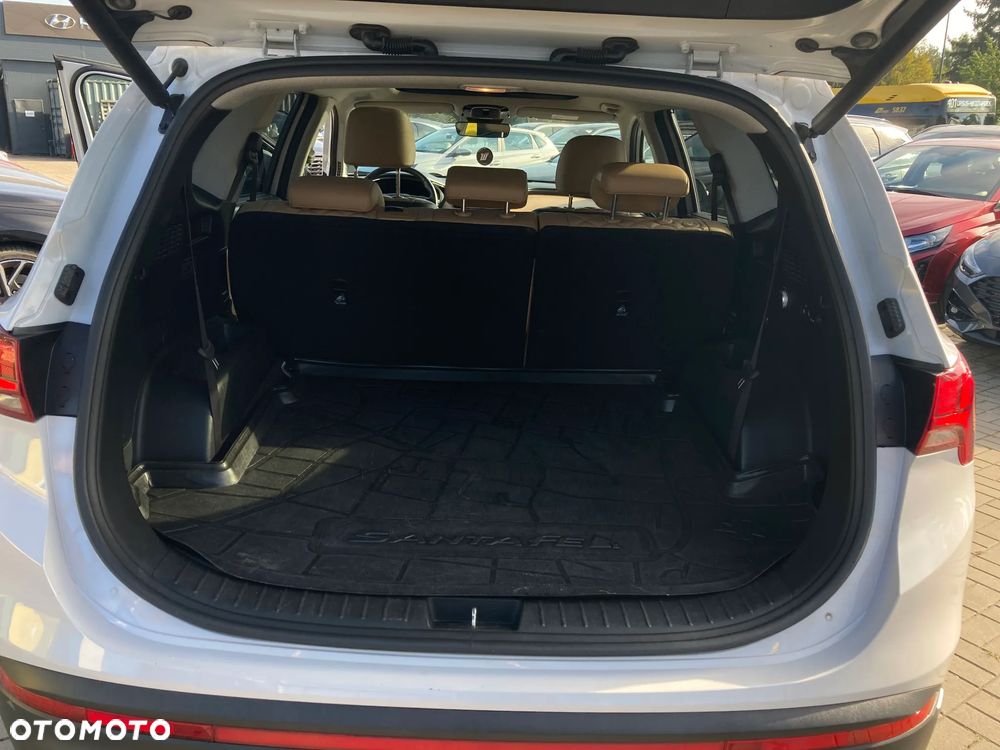 Hyundai Santa Fe 2.2 CRDi Platinum 4WD DCT - 26
