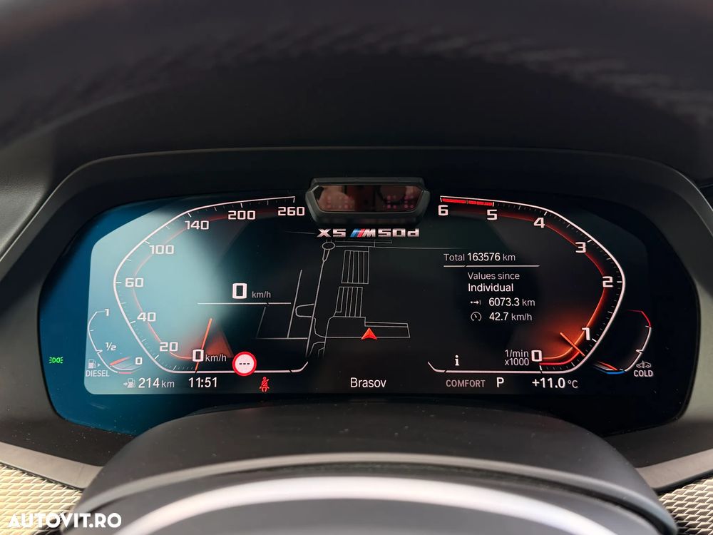 BMW X5 M M50d - 19