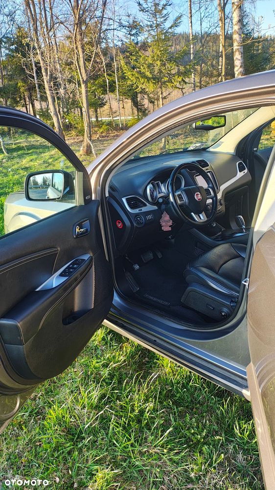 Fiat Freemont 2.0 Multijet 16V DPF Automatik Allrad Lounge - 5
