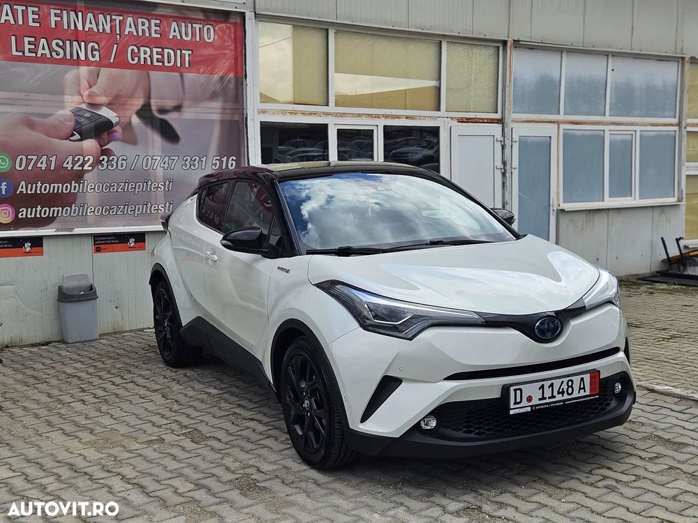 Toyota C-HR Business-Edition - 26