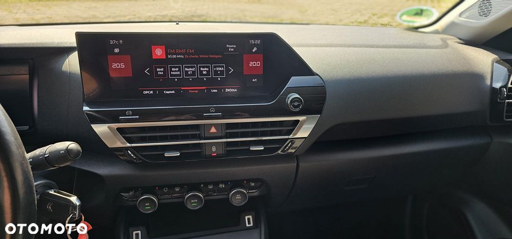Citroën C4 PureTech 130 Stop & Start Business Class - 8