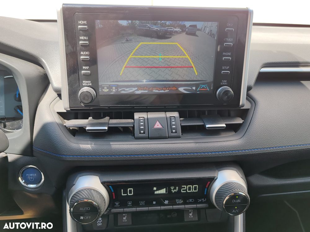 Toyota RAV4 2.5 VVT-iE 4x4 Exclusive - 14