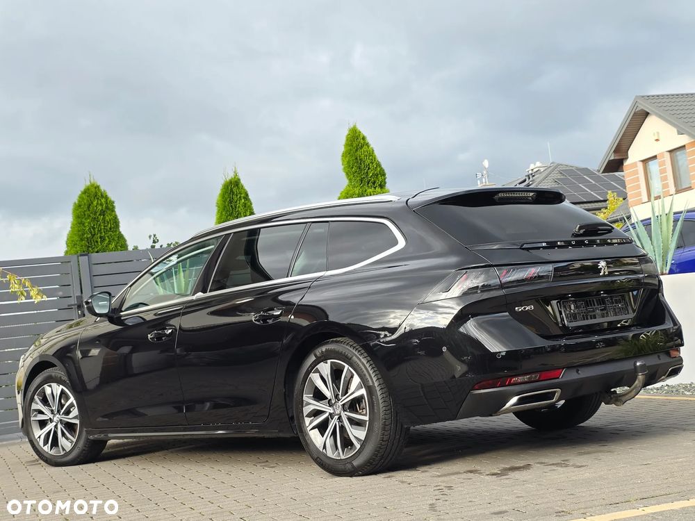 Peugeot 508 1.5 BlueHDi Allure S&S - 34